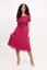 Immagine di CURVY GIRL CHIFFON DRESS